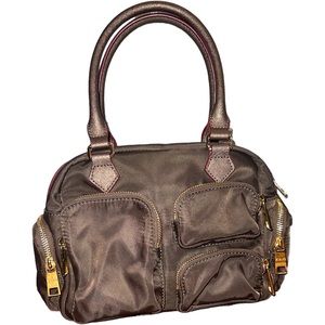 MZ Wallace Kara in Clove (Gold Tone Hardware)